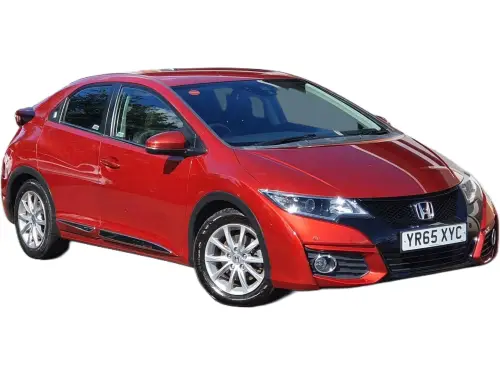 Honda Civic YR65 XYC