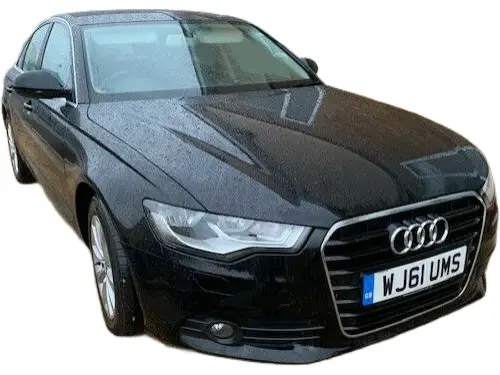 Audi A6 SE TDI CVT WJ61 UMS