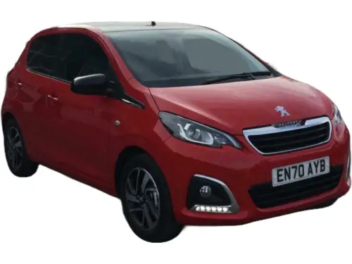 Peugeot 108 Allure EN70 AYB