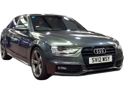 Audi A4 SV12 WSY