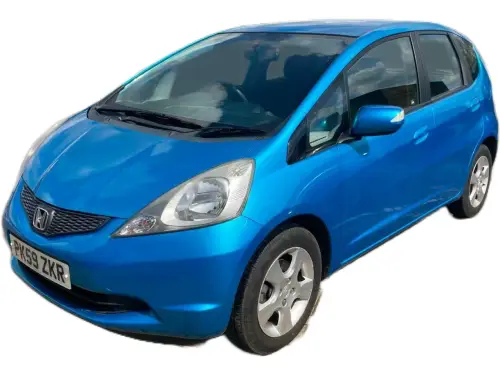 Honda Jazz ES i-VTEC S-A PK59 ZKR