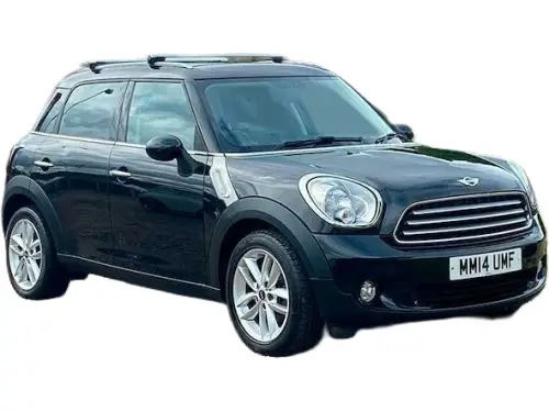 MINI Countryman Cooper Business D MM14 UMF