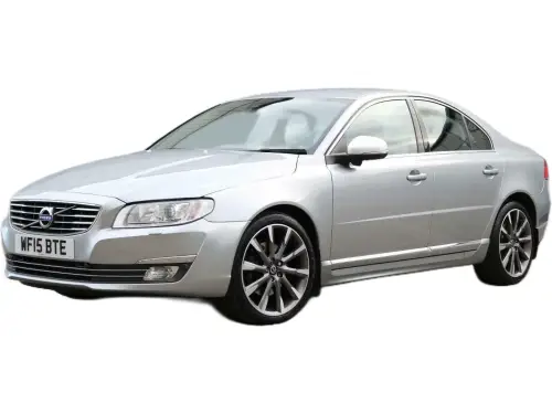 Volvo S80 WF15 BTE