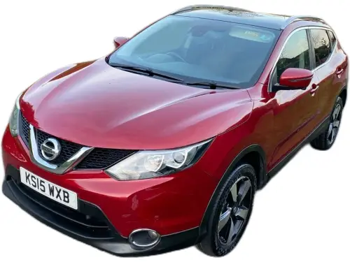 Nissan Qashqai KS15 WXB