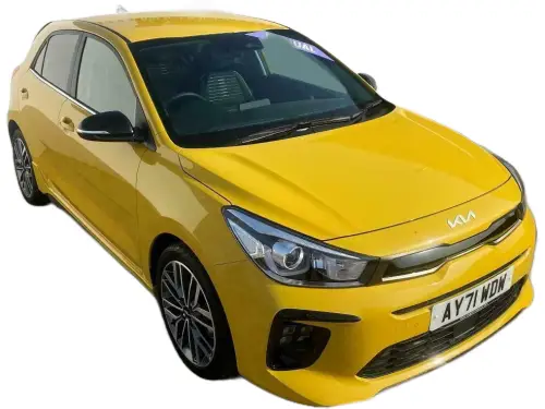 Kia RIO GT-Line S MHEV AY71 WDW