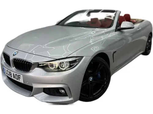BMW 430 LC18 AOF