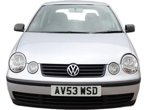 Volkswagen Polo AV53 WSD