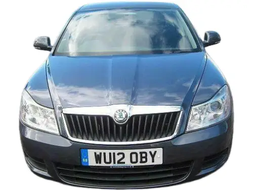 Škoda Octavia SE TSI WU12 OBY