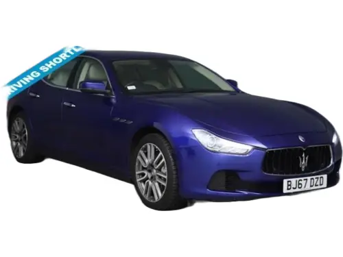 Maserati Ghibli BJ67 DZD