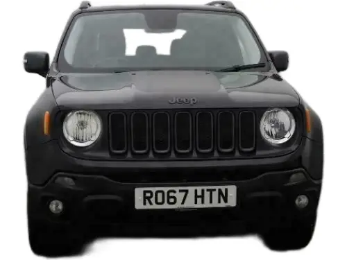 Jeep Renegade Trailhawk M-JET 4x4 A RO67 HTN