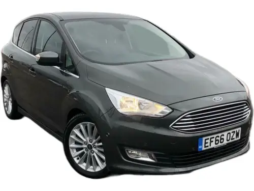 Ford C-Max Titanium Turbo EF66 OZW