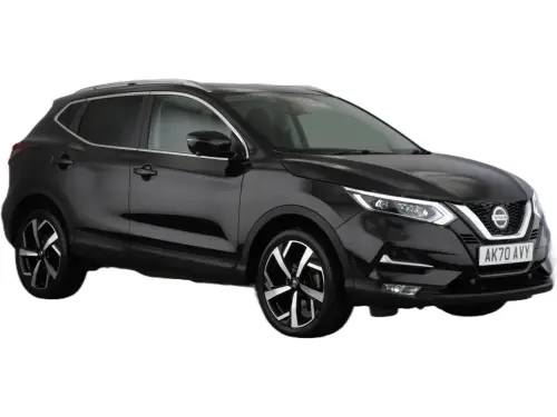 Nissan Qashqai AK70 AVY