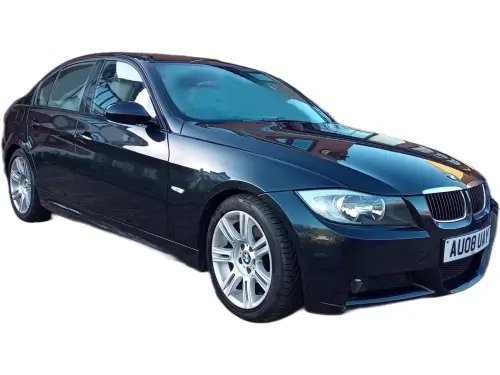 BMW 3 Series AU08 UAY