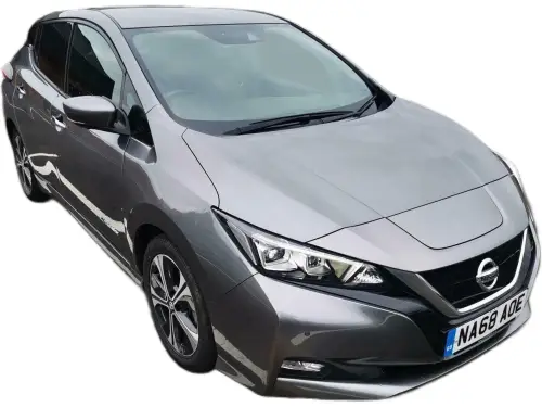 Nissan Leaf Tekna NA68 AOE