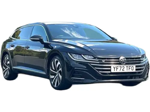 Volkswagen Arteon YF72 TFO