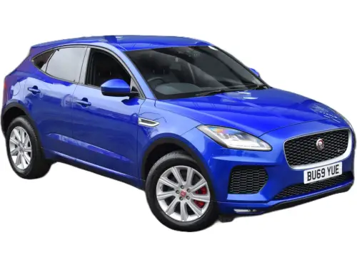 Jaguar E-PACE R-Dynamic D 4X2 BU69 YUE