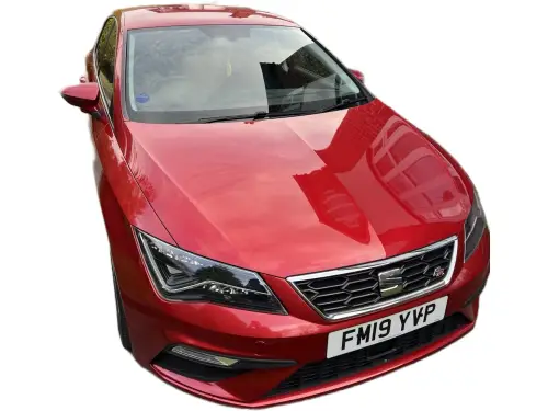 SEAT Leon FM19 YVP