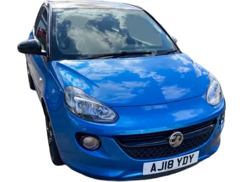 Vauxhall Adam AJ18 YDY