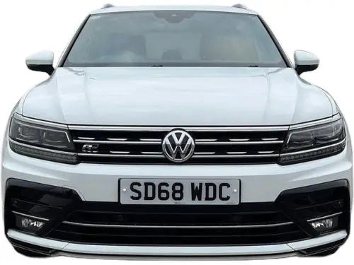 Volkswagen Tiguan SD68 WDC