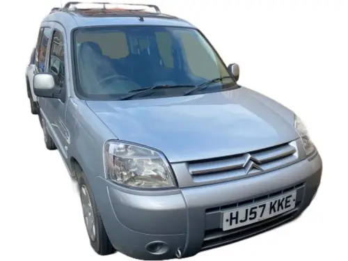 Citroën Berlingo M-S Desire 75 HJ57 KKE