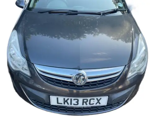 Vauxhall Corsa LK13 RCX