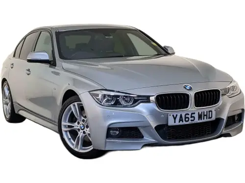 BMW 330d M Sport Auto YA65 WHD