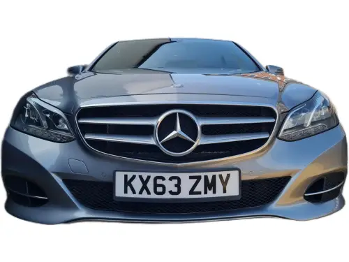 Mercedes-Benz E KX63 ZMY