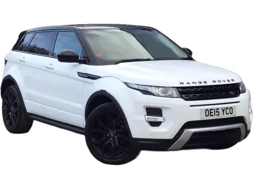 Land Rover Range Rover Evoque OE15 YCO