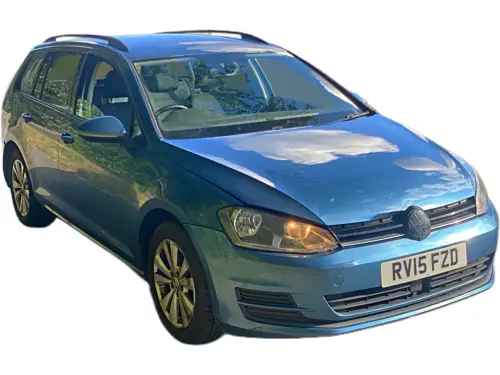 Volkswagen Golf RV15 FZD