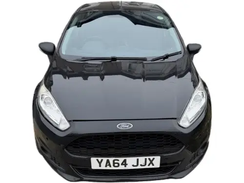 Ford Fiesta YA64 JJX