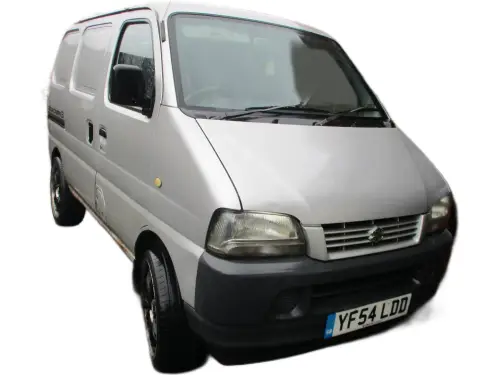 Suzuki Carry YF54 LDD