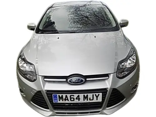 Ford Focus MA64 MJY