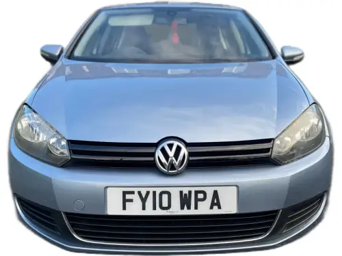 Volkswagen Golf FY10 WPA