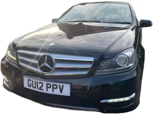 Mercedes-Benz C GU12 PPV