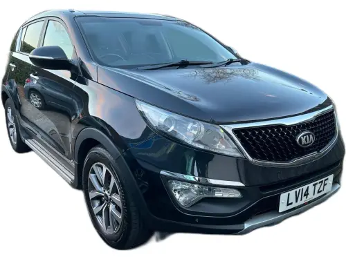 Kia Sportage LV14 TZF
