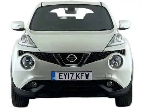 Nissan Juke EY17 KFW