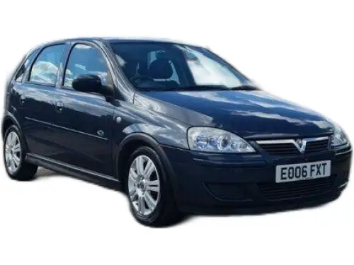 Vauxhall Corsa EO06 FXT