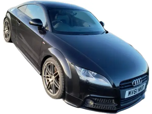 Audi TT MV61 NKR