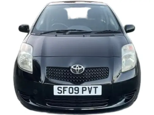 Toyota Yaris SF09 PVT
