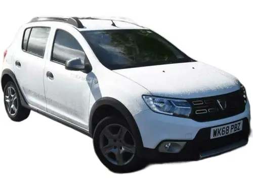 Dacia Sandero Stepway Comfort TCe WK68 PBZ