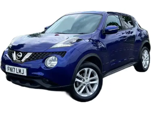 Nissan Juke FN17 LMJ