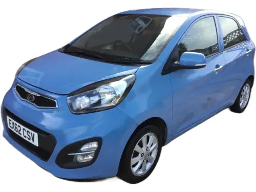 Kia Picanto 2 Ecodynamics EX62 CSV