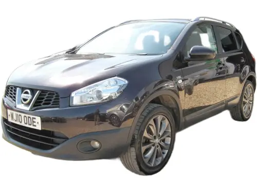 Nissan Qashqai N-TEC WJ10 ODE