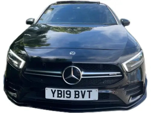 Mercedes-Benz AMG A 35 4MATIC Premium + Auto YB19 BVT