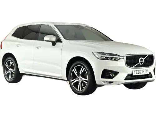 Volvo XC60 YE67 FTV