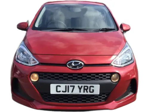 Hyundai I10 CJ17 YRG