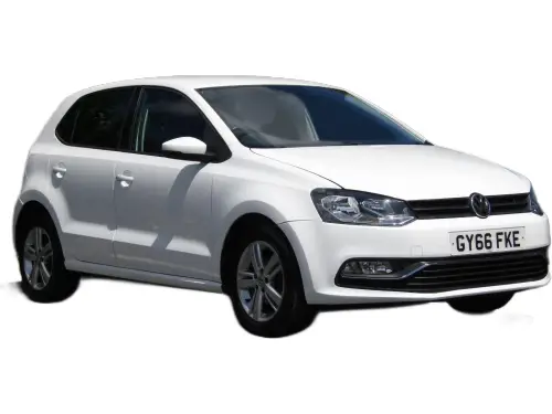 Volkswagen Polo GY66 FKE