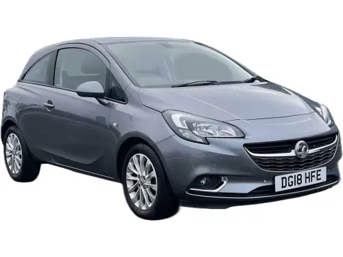 Vauxhall Corsa SE DG18 HFE