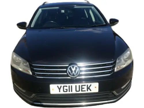 Volkswagen Passat SE Bluemotion Tech TDI YG11 UEK