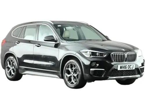 BMW X1 WH16 OCJ